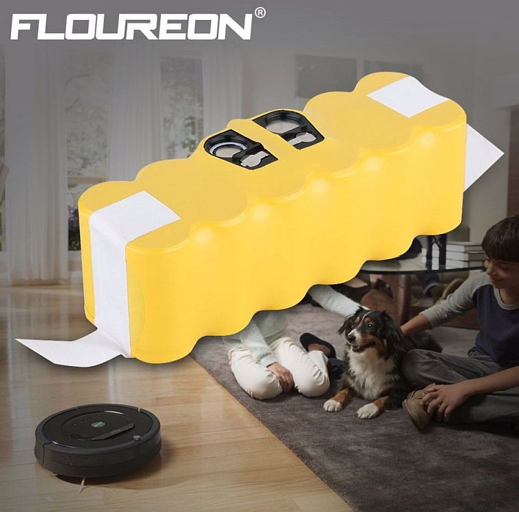 Baterie iRobot Roomba 4500mAh Li-Ion