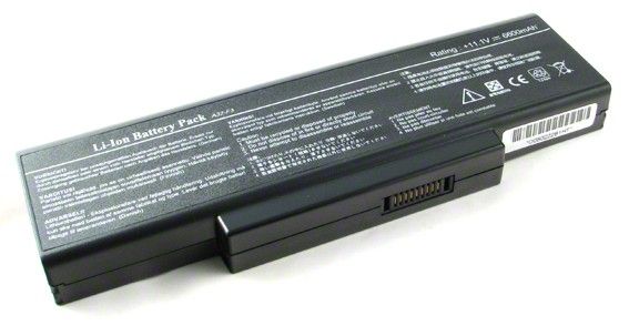 Baterie Asus A33-F3, A32-Z62, BTY-M66, A32-Z94, A32-Z96 6600mAh Li-Ion 11,1V