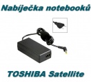 AC adaptér pro Toshiba Satellite 19V 3,42A 5,5x2,5mm 65W neoriginální