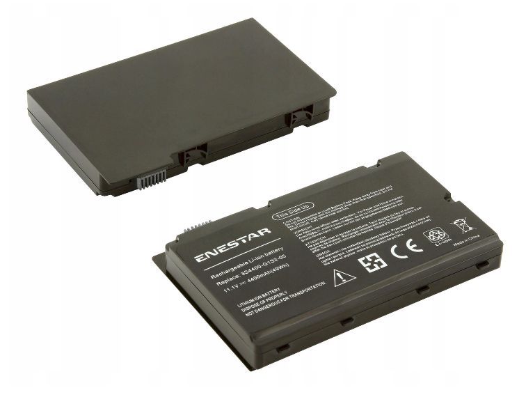 Baterie FUJITSU-SIEMENS Amilo Pi2530, Pi2550, Xi2528 4400mAh