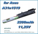Baterie Asus A31N1519, A31-N1519 11.25V Li-Ion 2200mAh