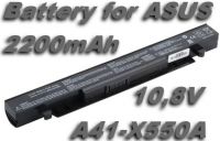 A41-X550 2200mAh Li-Ion 14,8V neoriginální