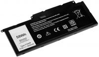 Baterie Dell Inspiron F7HVR, G4YJM, Y1FGD 14,4V 3900mAh Li-Ion