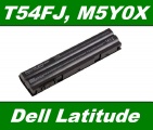 T54FJ 4400mAh Li-Ion 10,8V / 11,1V neoriginální