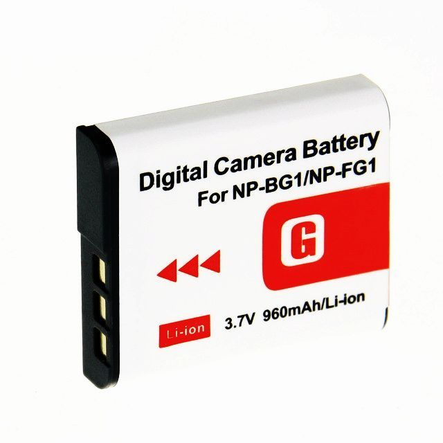 Baterie do fotoaparátu SONY označení NP-BG1, NP-FG1 950mAh Li-ION