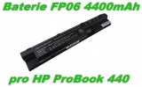 Baterie HP FP06 4400mAh Li-Ion 11,1V neoriginální