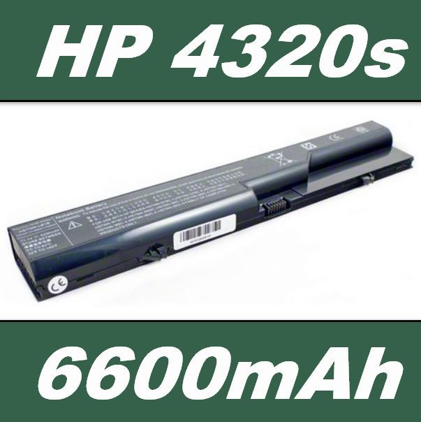 Baterie PH06, 593572-001, HP ProBook 4320s 6600mAh