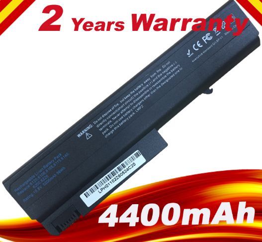 Baterie HSTNN-DB05, HSTNN-DB28 pro HP Compaq nc6120, nx6320, 6715s 4400mAh