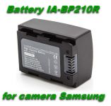 Baterie IA-BP205R, IA-BP210R 1600mAh 3,7V Li-Ion pro kameru Samsung