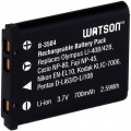 Baterie Olympus LI-40B, LI-42B, D-Li63 700mAh Li-Ion neoriginální