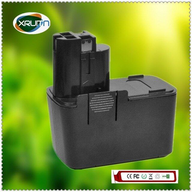 AKU baterie 9,6V 2000mAh Ni-MH pro Bosch