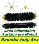 Sada náhradních kartáčů pro iRobot Roomba 500 Série