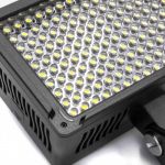 Přídavné LED světlo k fotoaparátu, nebo videokameře 150 diod PROFESSIONAL LED VL003-150 TopTechnology