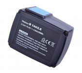 4000mAh 14.4V AKU baterie B144, B 144, B14 pro Hilti SF144-A, SF 144-A CPC 14.4 V, SF144-A, SFH 144-A CPC 14.4V, SIW 144-A CPC Impact Wrench, SID 144-A CPC Impact Driver, SFL Flashlight, SFH 144-A CPC 14.4 V TopTechnology