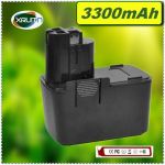 800104545 baterie pro Bosch 3300mAh Ni-MH - neoriginální