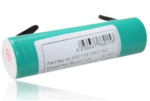 Baterie do AKUnářadí 3,6V 2200mAh Li-Ion pro Einhell, Gardena, Wolf Garten a další