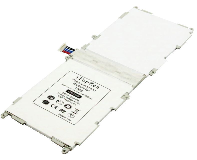 Baterie EB-BT530FBC Samsung Galaxy Tab 10.1, SM-T530 6800mAh