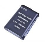 EN-EL23 1400mAh Li-Ion 3,8V neoriginální