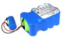 Baterie FD9403 do vysavače Bosch BBHMOVE4, BBHMOVE5, BBHMOVE6 3000mAh 18V