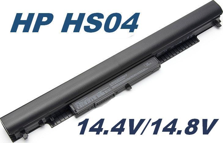 Baterie HP HS04, HS03, HSTNN-LB6V pro HP 240 G4, HP 250 G4 2200mAh 14,4V / 14,8V
