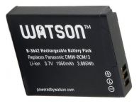 Baterie Panasonic DMW-BCM13 1050mAh 3,6V Li-Ion - neoriginální