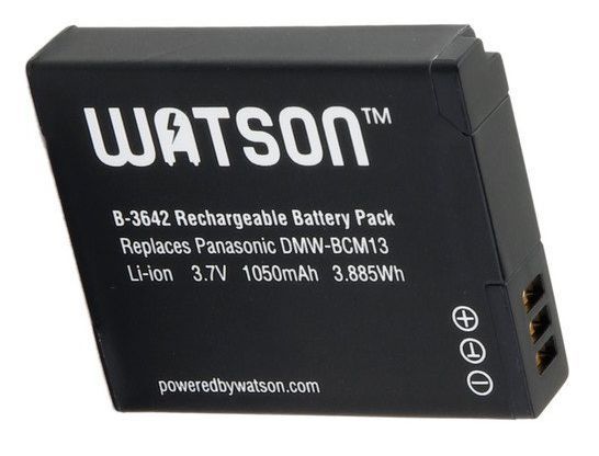 Baterie Panasonic DMW-BCM13, DMW-BCM13E 1050mAh
