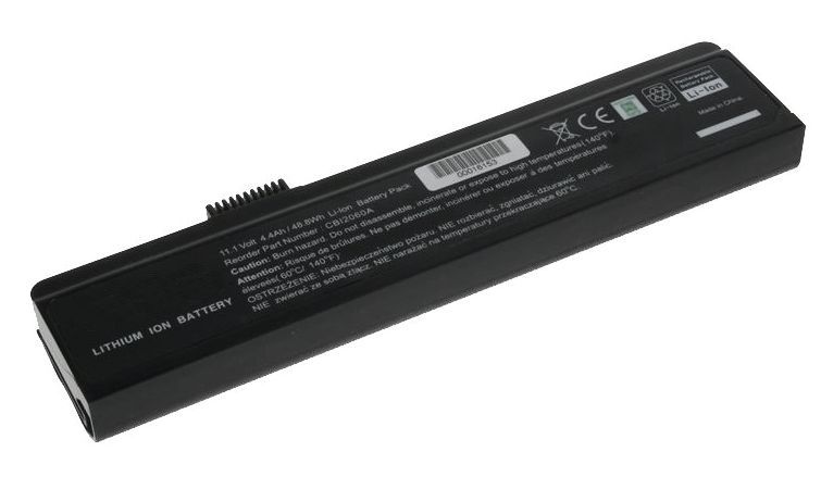 Baterie Fujitsu Amilo Pi1505, 3S4000-G1S2-04 4400mAh 