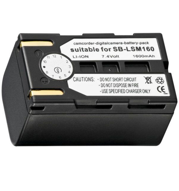 Baterie Samsung SB-LSM160, SB-LSM80, SB-LSM320 1600mAh