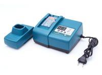 Nabíječka Makita pro baterie 7,2V - 18V Ni-MH, Ni-CD nahrazuje ORIGINÁL