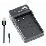 USB Nabíječka baterie Panasonic DMW-BLF19E, Sigma BP-61 flexibilní, nahrazuje ORIGINÁL