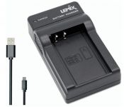 USB nabíječka baterie EN-EL20, EN-EL22, EN-EL24 pro fotoaparát Nikon