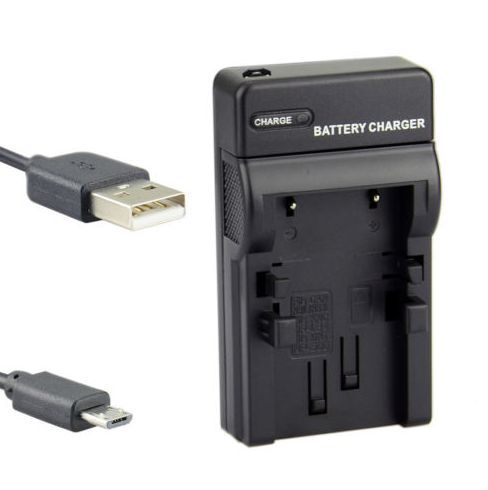 USB nabíječka baterie NB-1L, NB-1LH, NB-3L, NB-3LH