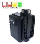 Baterie Bosch BAT021, BAT020, BAT019 3000mAh 24V Ni-MH nahrazuje ORIGINÁL