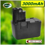 Baterie Bosch 9,6V 3000mAh Ni-MH ABS 96 M-2, 2 607 335 035, BAT001, BH-974