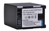 Baterie Canon BP-827 3400mAh neoriginální