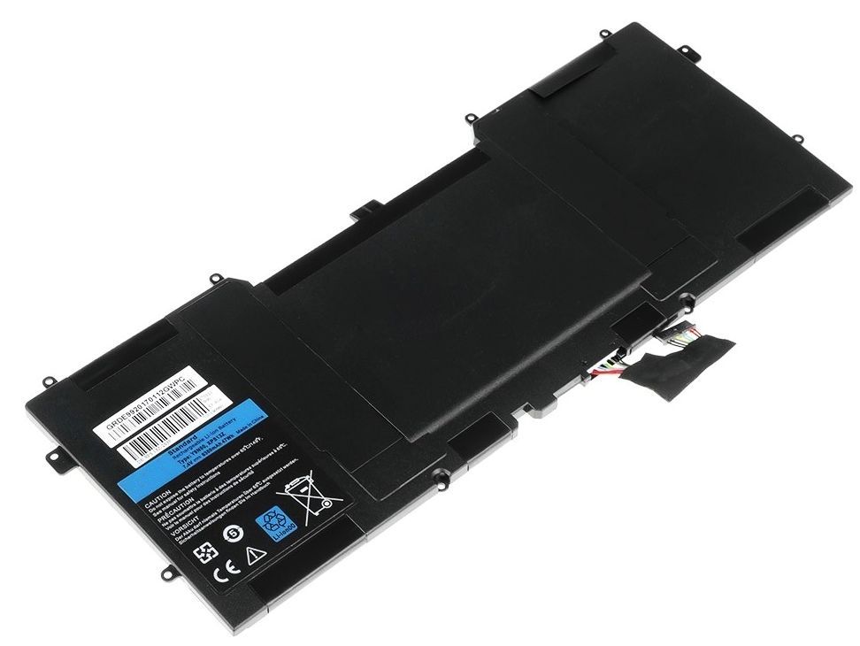 Baterie 0489XN pro Dell XPS 13 Series 7,4V 6300mAh