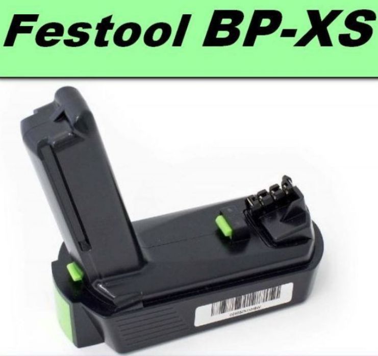 Baterie Festool CXS, BP-XS 1500mAh