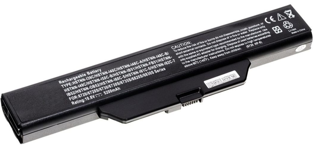 Baterie HP Compaq 6720s 5200mAh - neoriginální