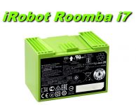Baterie iRobot Roomba i7 2600mAh nahrazuje ORIGINÁL