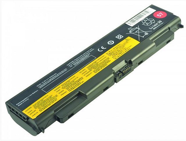 Baterie pro Lenovo Thinkpad L440, L540, T440p, T540p, W540 4400mAh