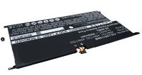 Baterie Lenovo Thinkpad X1 Carbon 3000mAh 14,8V neoriginální