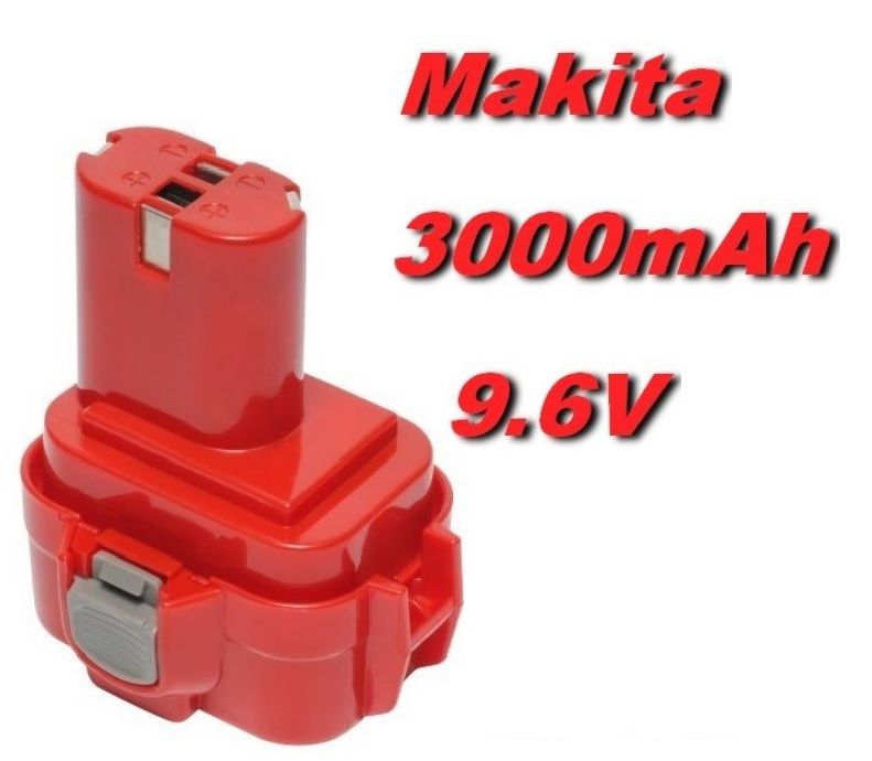 Akumulator Makita 9.6V Ni-CD Li-ion 