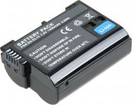 Baterie Nikon EN-EL15 1400mAh Li-Ion 7V neoriginální