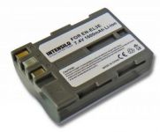 Baterie Nikon EN-EL3, EN-EL3e 1600 mAh