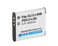 Li-50B 1400mAh Li-Ion 3,7V neoriginální