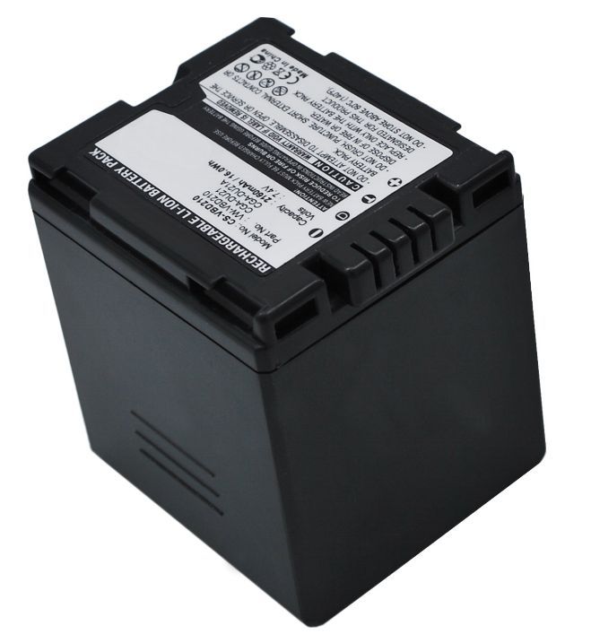 Baterie Panasonic CGA-DU21 2160mAh 