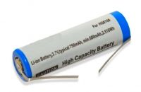 Baterie pro holící strojek Philips 750mAh 3,7V Li-Ion
