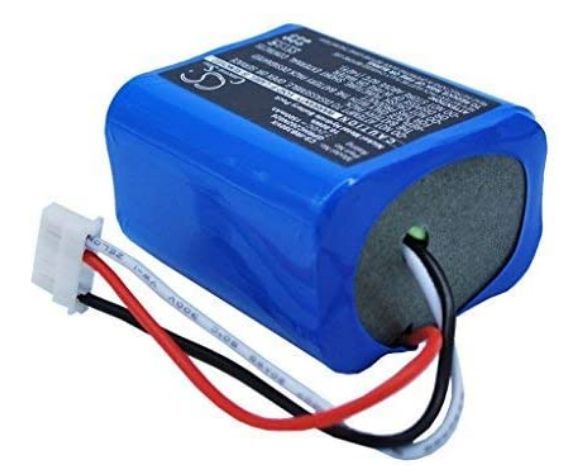 Baterie pro iRobot Braava 380, 380T 1500mAh nahrazuje ORIGINÁL