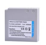 IA-BP85ST 1000mAh Li-Ion 7,4V neoriginální