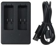 DUAL nabijecka baterie AHDBT-501 pro kamery GoPro